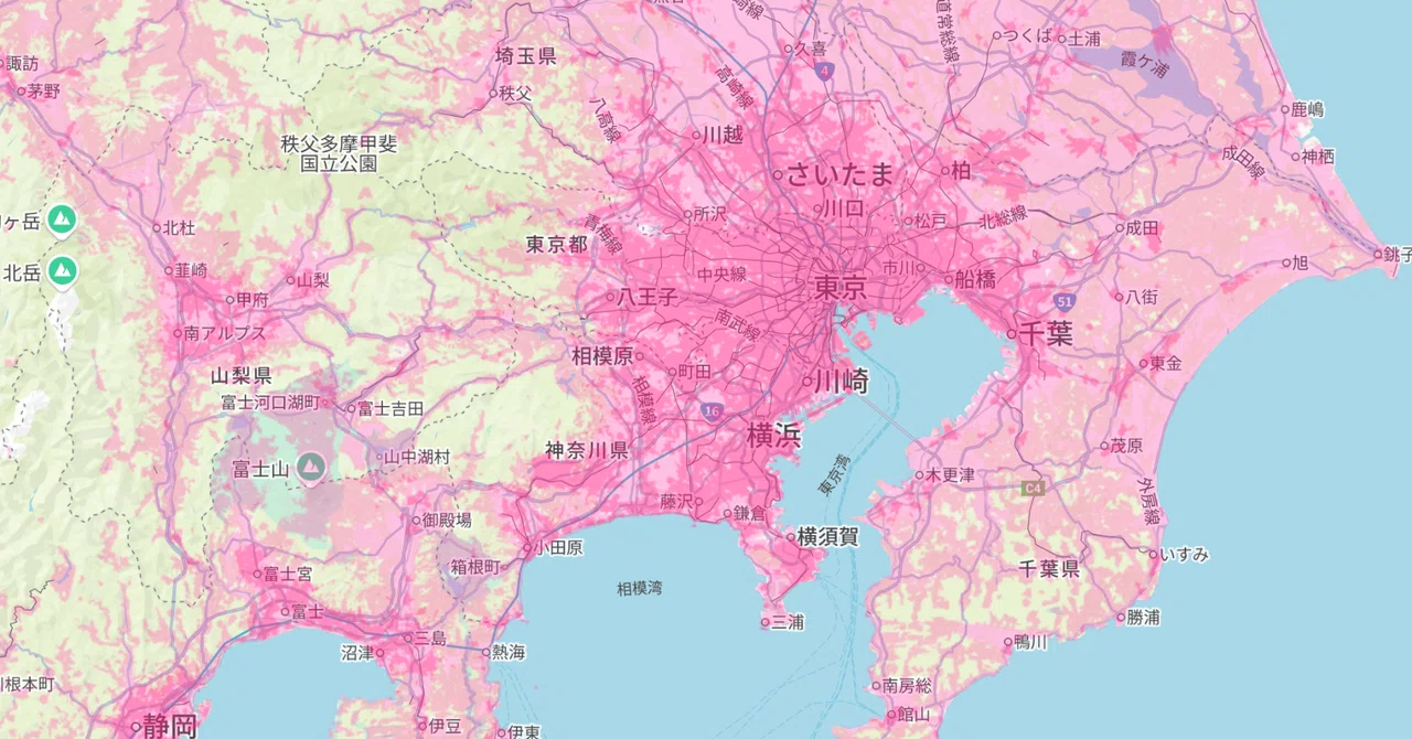 楽天モバイル、電波大丈夫？住んでるエリアが繋がるか確実にチェックする方法2選